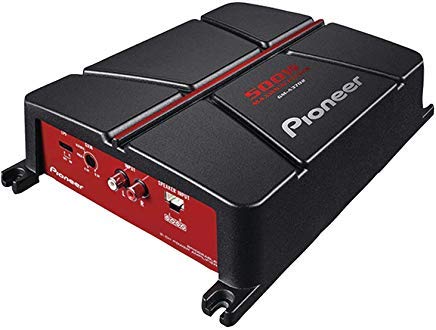 Amazon.com: Pioneer GM-A3702 2-Channel Bridgeable Amplifier